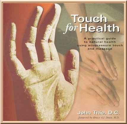 Тренинг Прикосновение ради здоровья Touch For Health
